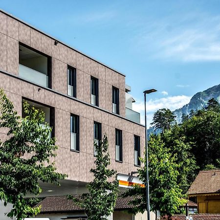 Apartment Arnika - Griwa Rent Ag Interlaken Dış mekan fotoğraf