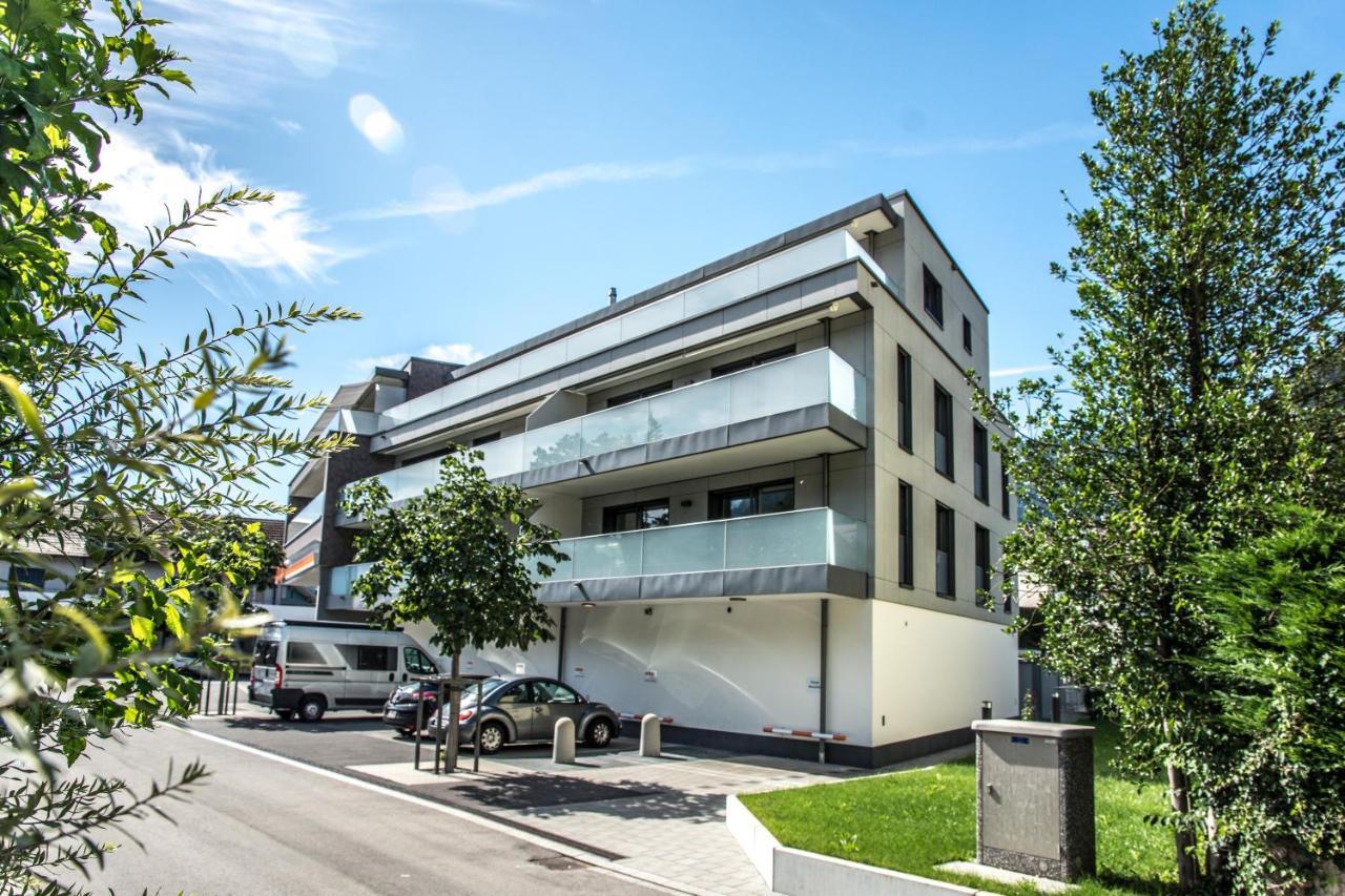 Apartment Arnika - Griwa Rent Ag Interlaken Dış mekan fotoğraf