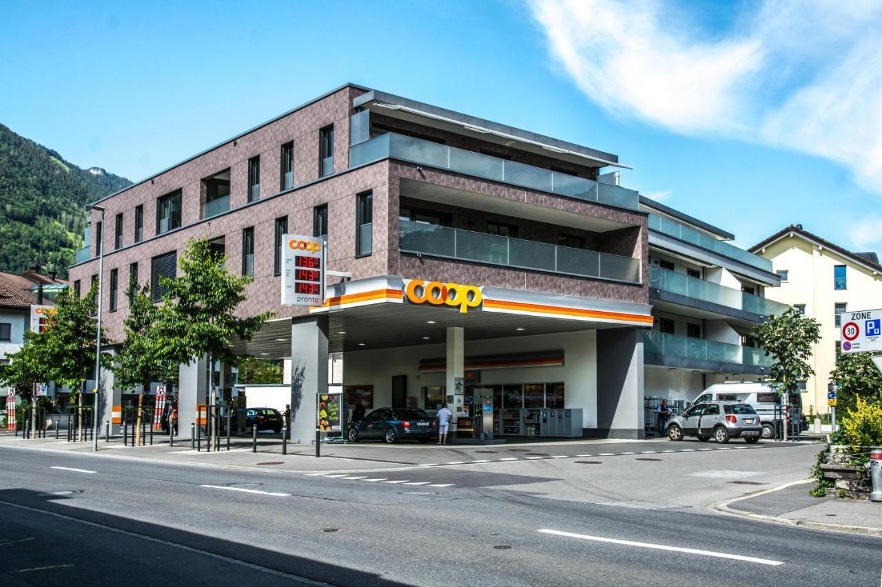 Apartment Arnika - Griwa Rent Ag Interlaken Dış mekan fotoğraf
