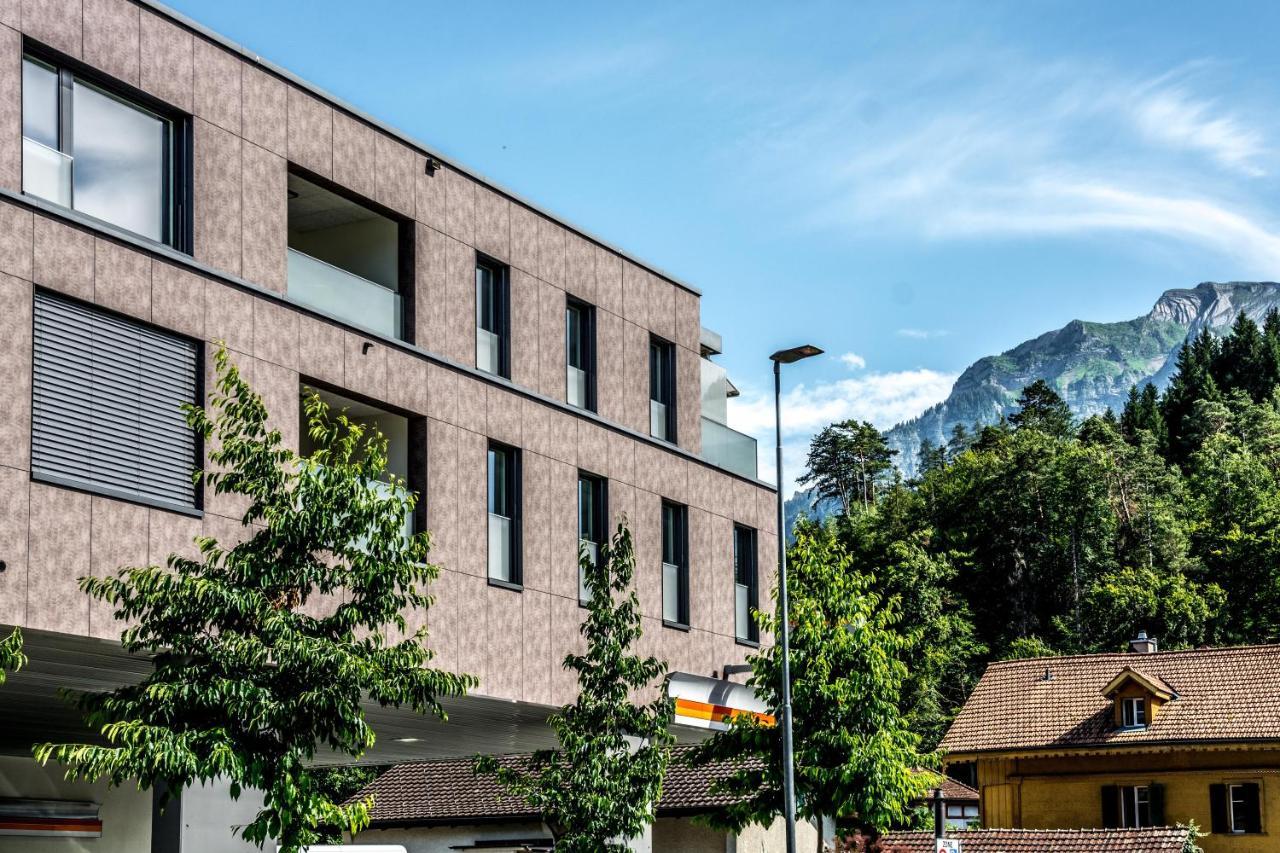 Apartment Arnika - Griwa Rent Ag Interlaken Dış mekan fotoğraf