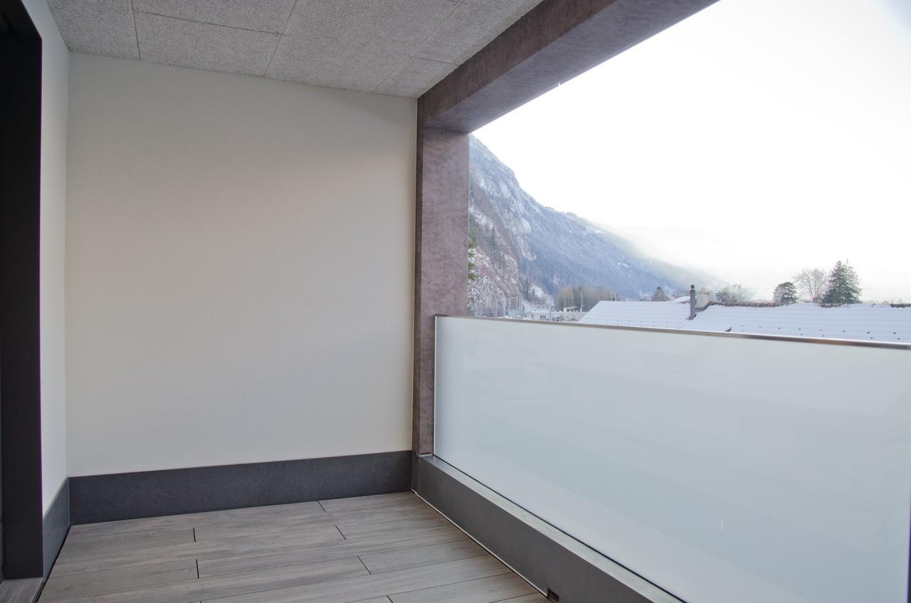Apartment Arnika - Griwa Rent Ag Interlaken Dış mekan fotoğraf