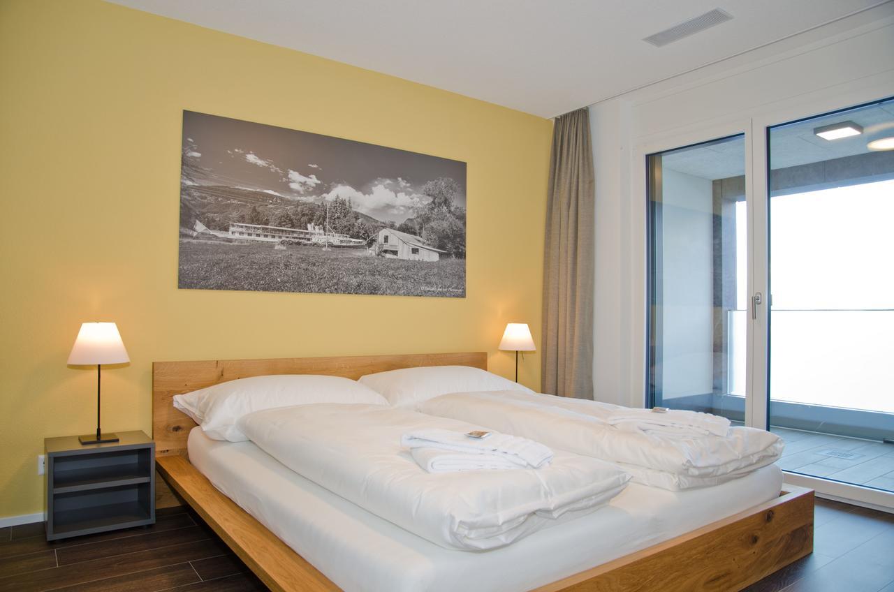 Apartment Arnika - Griwa Rent Ag Interlaken Dış mekan fotoğraf