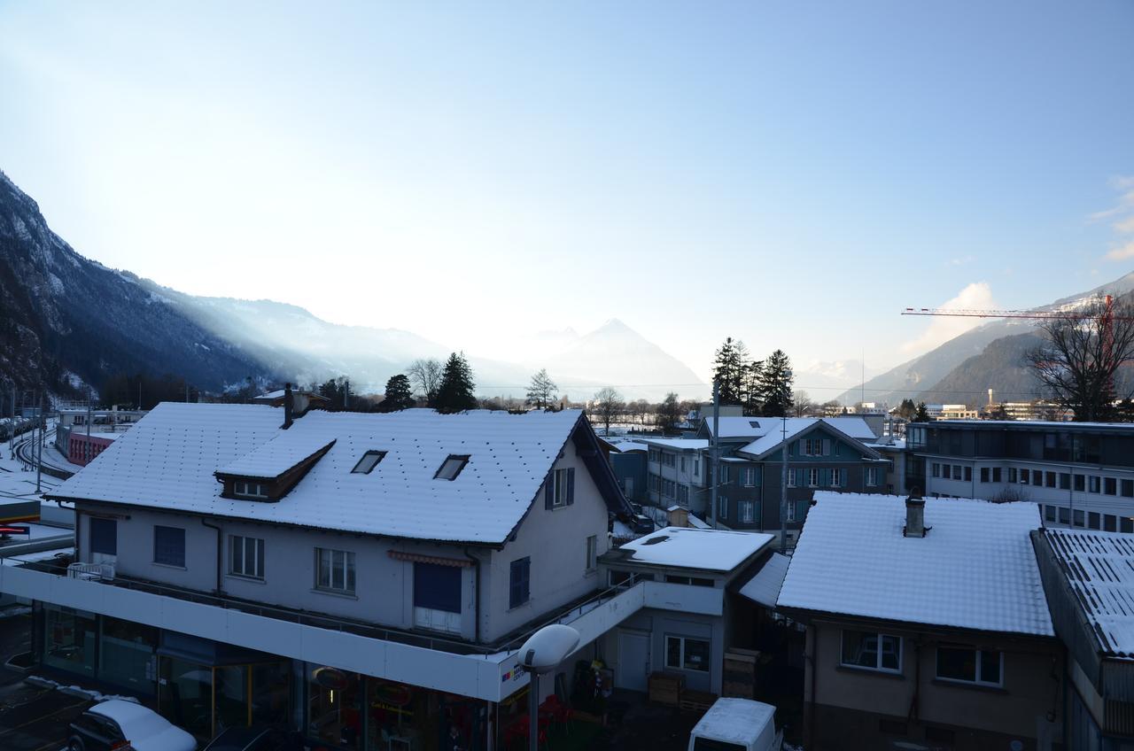 Apartment Arnika - Griwa Rent Ag Interlaken Dış mekan fotoğraf