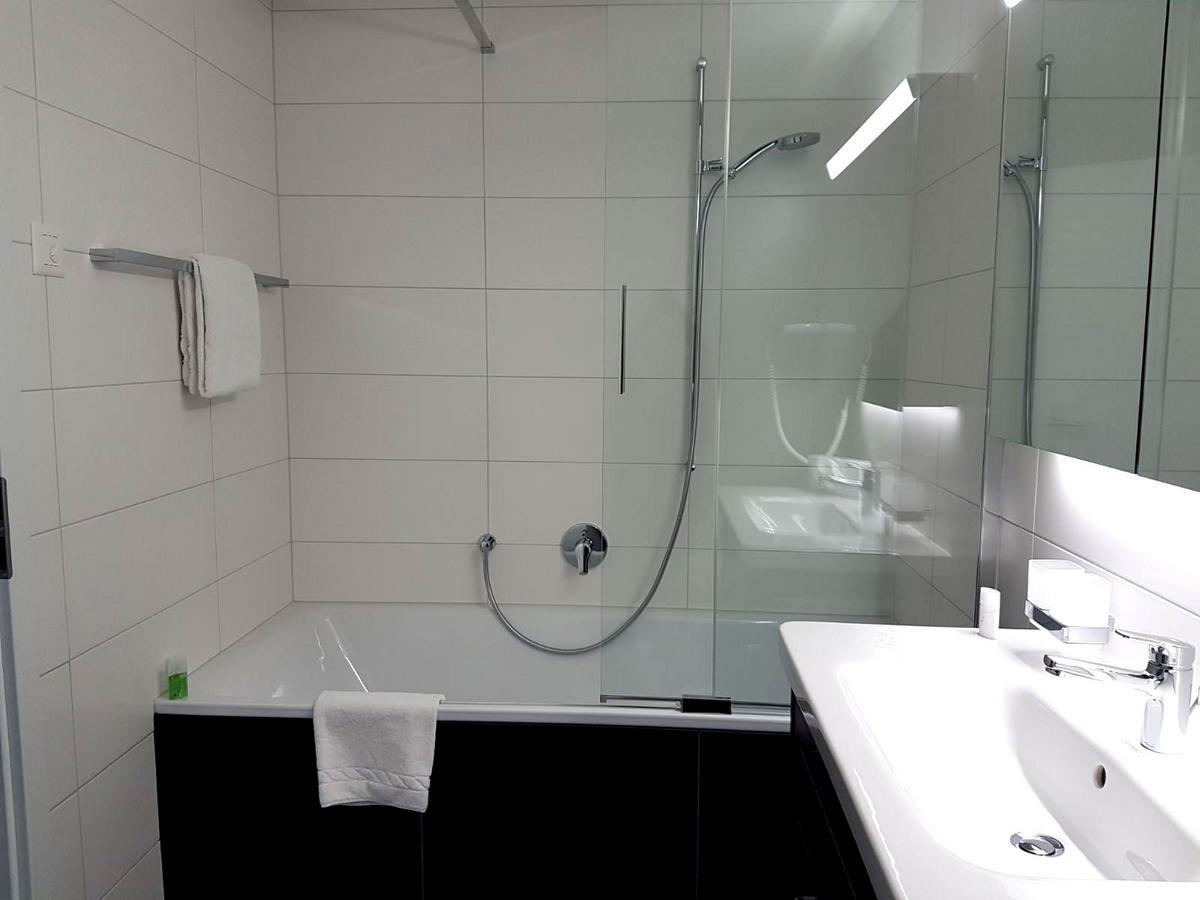 Apartment Arnika - Griwa Rent Ag Interlaken Dış mekan fotoğraf